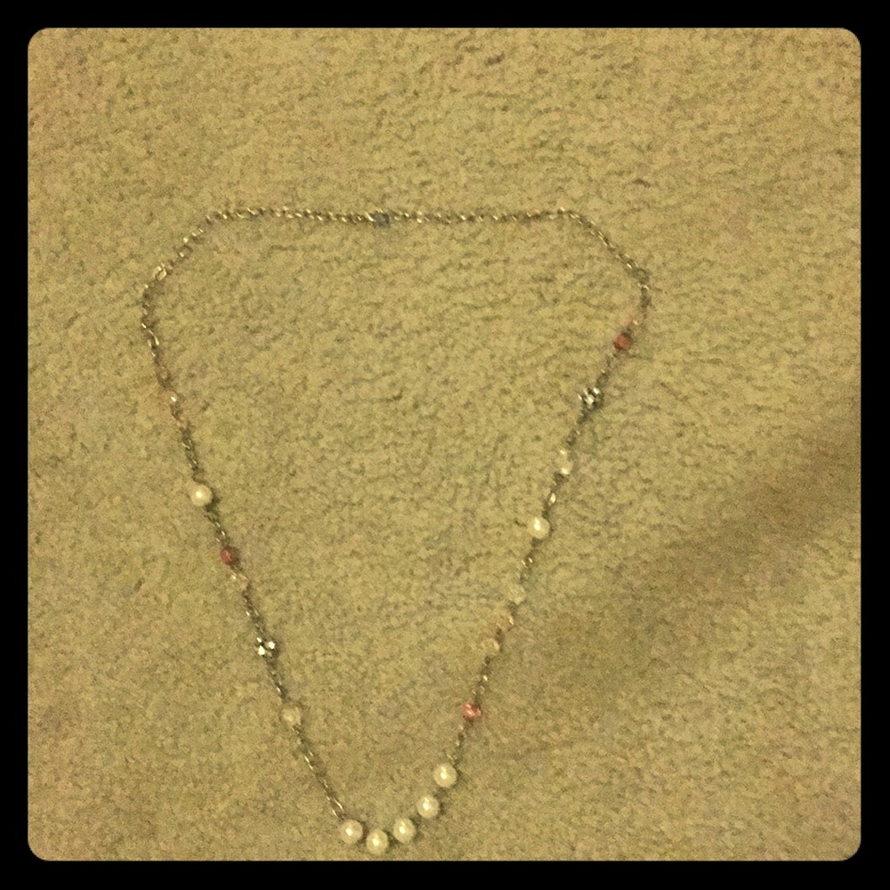 long necklace